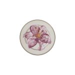 Swarovski x Rosenthal Piatto piano 18 cm Swarovski IDYLLIA Lily