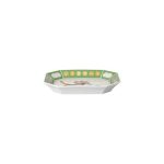 Swarovski x Rosenthal Coppa 20 x 16 cm Swarovski IDYLLIA Green