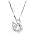 Swarovski Pendente Swan