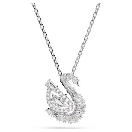 Swarovski Pendente Swan