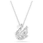 Swarovski Pendente Swan
