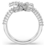 Swarovski Anello Matrix Misura 52