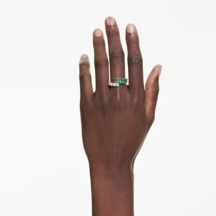 Swarovski Anello Matrix Misura 52