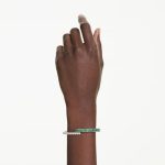 Swarovski Bracciale rigido Matrix Misura M