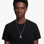 Swarovski Pendente Millenia