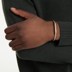 Swarovski Bracciale rigido Dextera Misura M