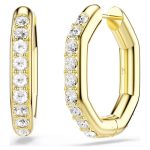Swarovski Orecchini a cerchio Dextera