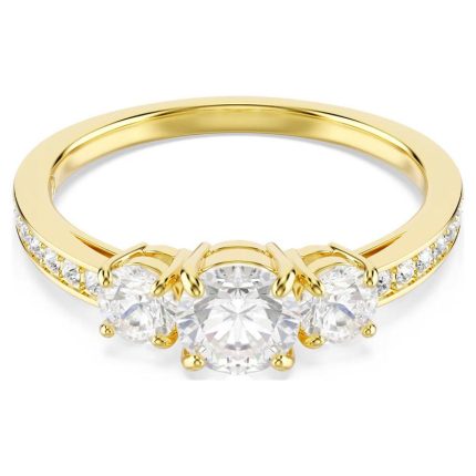 Swarovski Anello Stilla Attract Misura 58