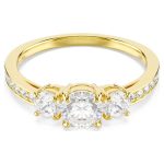 Swarovski Anello Stilla Attract Misura 60