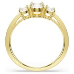 Swarovski Anello Stilla Attract Misura 52