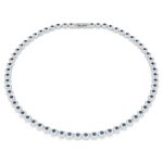 Swarovski Collana Tennis Una Angelic