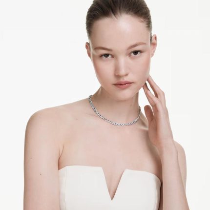 Swarovski Collana Tennis Una Angelic