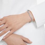 Swarovski Bracciale Tennis Una Angelic