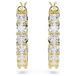Swarovski Orecchini a cerchio Matrix Vittore