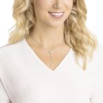Swarovski Collana a Y Stilla Attract