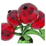 Swarovski Idyllia Bacche Rosse