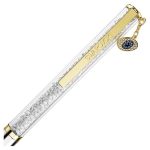 Swarovski Penna a sfera Crystalline Silk