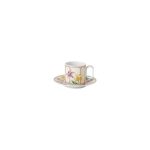 Swarovski x Rosenthal Tazza da espresso Swarovski IDYLLIA Marshmallow