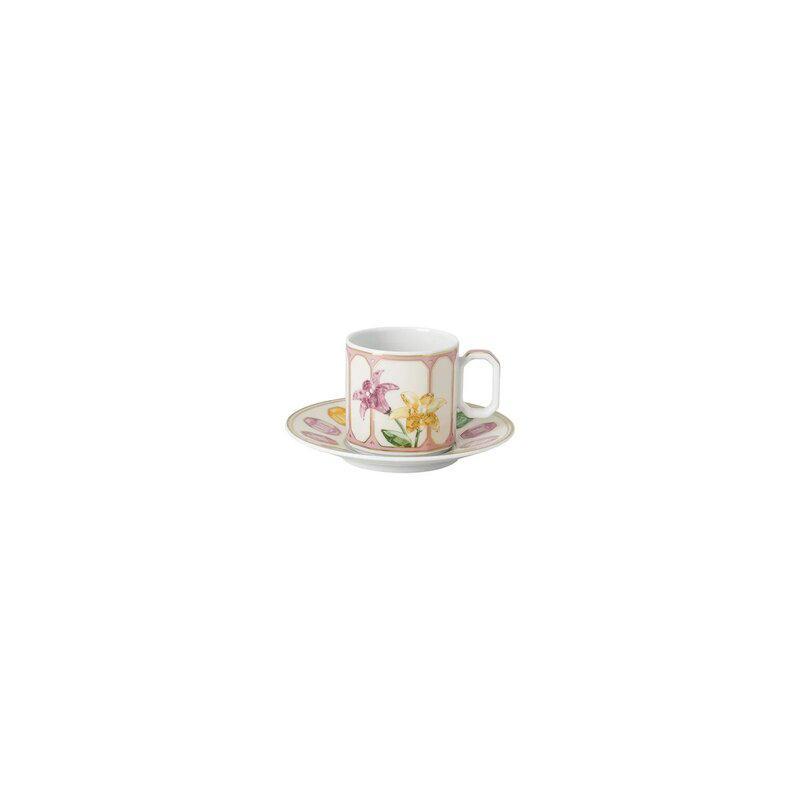 Swarovski x Rosenthal Tazza da espresso Swarovski IDYLLIA Marshmallow Swarovski x Rosenthal Tazza da espresso Swarovski IDYLLIA Marshmallow