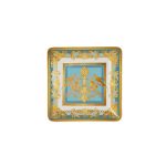 Baci milano Svuotatasche Quadrato color azzurro - Minerva