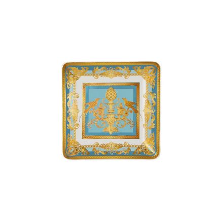 Baci milano Svuotatasche Quadrato color azzurro - Minerva