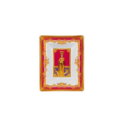 Baci milano Svuotatasche Rettangolare color fucsia - Minerva