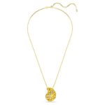 Swarovski Pendente e spilla Gema