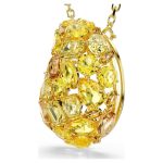 Swarovski Pendente e spilla Gema