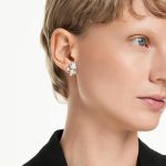 Swarovski Orecchini a lobo Constella