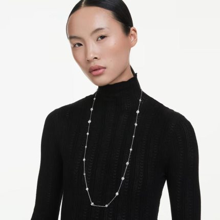 Swarovski Collana Una Angelic