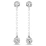 Swarovski Orecchini pendenti Una Angelic