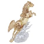 Swarovski Asian Symbols Cavallo che Salta