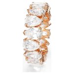 Swarovski anello matrix vittore misura 52