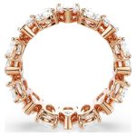 Swarovski anello matrix vittore misura 52