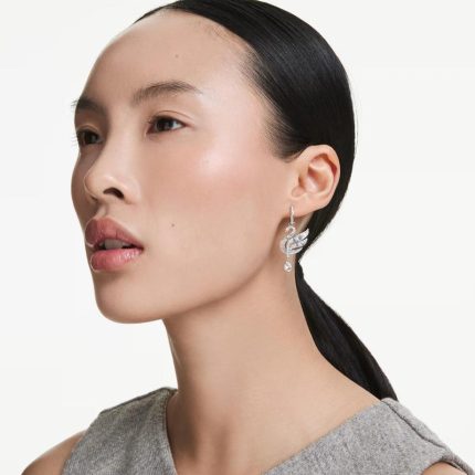Swarovski Orecchini Swan