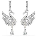 Swarovski Orecchini Swan