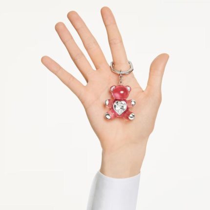 Swarovski Portachiavi Teddy