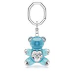 Swarovski Portachiavi Teddy