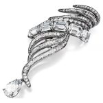 Swarovski Spilla The Vienna Collection