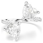 Swarovski Anello aperto Mesmera Misura 55