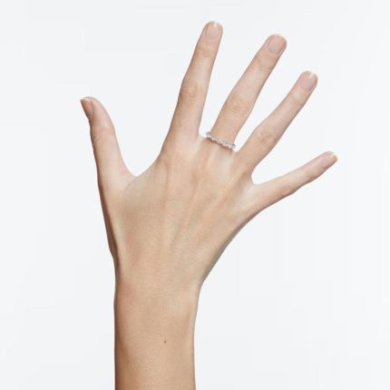 Swarovski Anello Matrix Vittore Misura 52