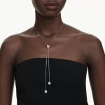 Swarovski Pendente a Y Una Angelic