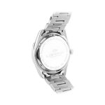 Lorenz Orologio maschile automatico con datario 39mm New King