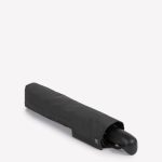 Piquadro Ombrello nero automatico grande open/close antivento