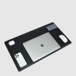 Piquadro Sottomano nero in pelle