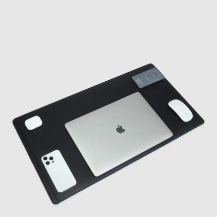 Piquadro Sottomano nero in pelle