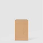 Piquadro Porta penne in color cuoio in pelle