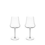 Lalique Set di 2 calici vino 1er Cru