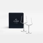Lalique Set di 2 calici vino 1er Cru