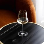 Lalique Set di 2 calici vino 1er Cru